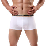 Boxer Mens Underwear Men Cotton Underpants