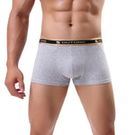 Boxer Mens Underwear Men Cotton Underpants