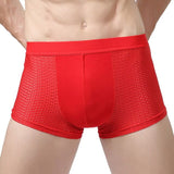 Boxer Mens Underwear Men Cotton Underpants