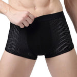 Boxer Mens Underwear Men Cotton Underpants