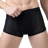 Boxer Mens Underwear Men Cotton Underpants