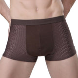 Boxer Mens Underwear Men Cotton Underpants