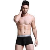 Men's Underwear Men Boxers Modal