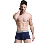 Men's Underwear Men Boxers Modal