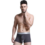 Men's Underwear Men Boxers Modal
