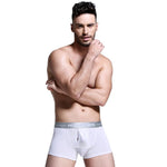 Men's Underwear Men Boxers Modal