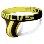 Men Briefs Jock Strap Breathable Underwear Backless