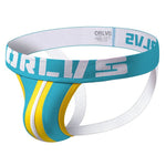 Men Briefs Jock Strap Breathable Underwear Backless