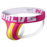 Men Briefs Jock Strap Breathable Underwear Backless