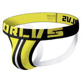 Men Briefs Jock Strap Breathable Underwear Backless