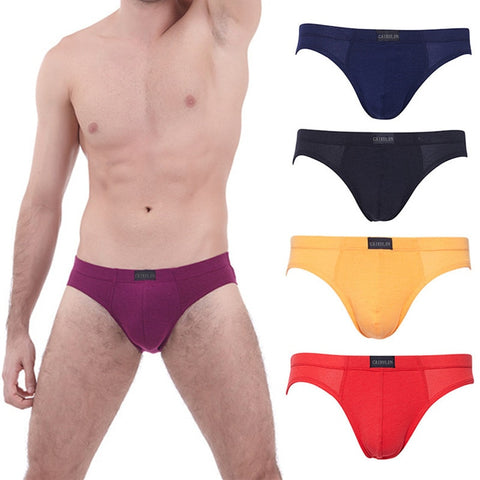 M-5XL Cotton plus size sexy underwear