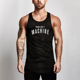 Mens Casual Slim Fit Fitness Tank Tops