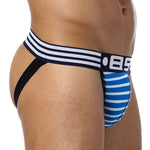 ORLVS Brand Men Sexy Thongs Briefs