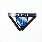 ORLVS Brand Men Sexy Thongs Briefs