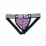 ORLVS Brand Men Sexy Thongs Briefs